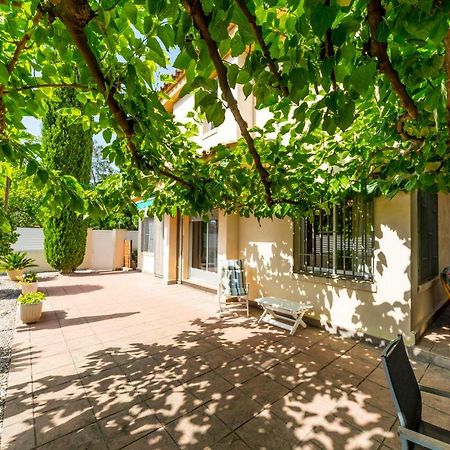 Villa vacaciones Benicàssim Exterior foto