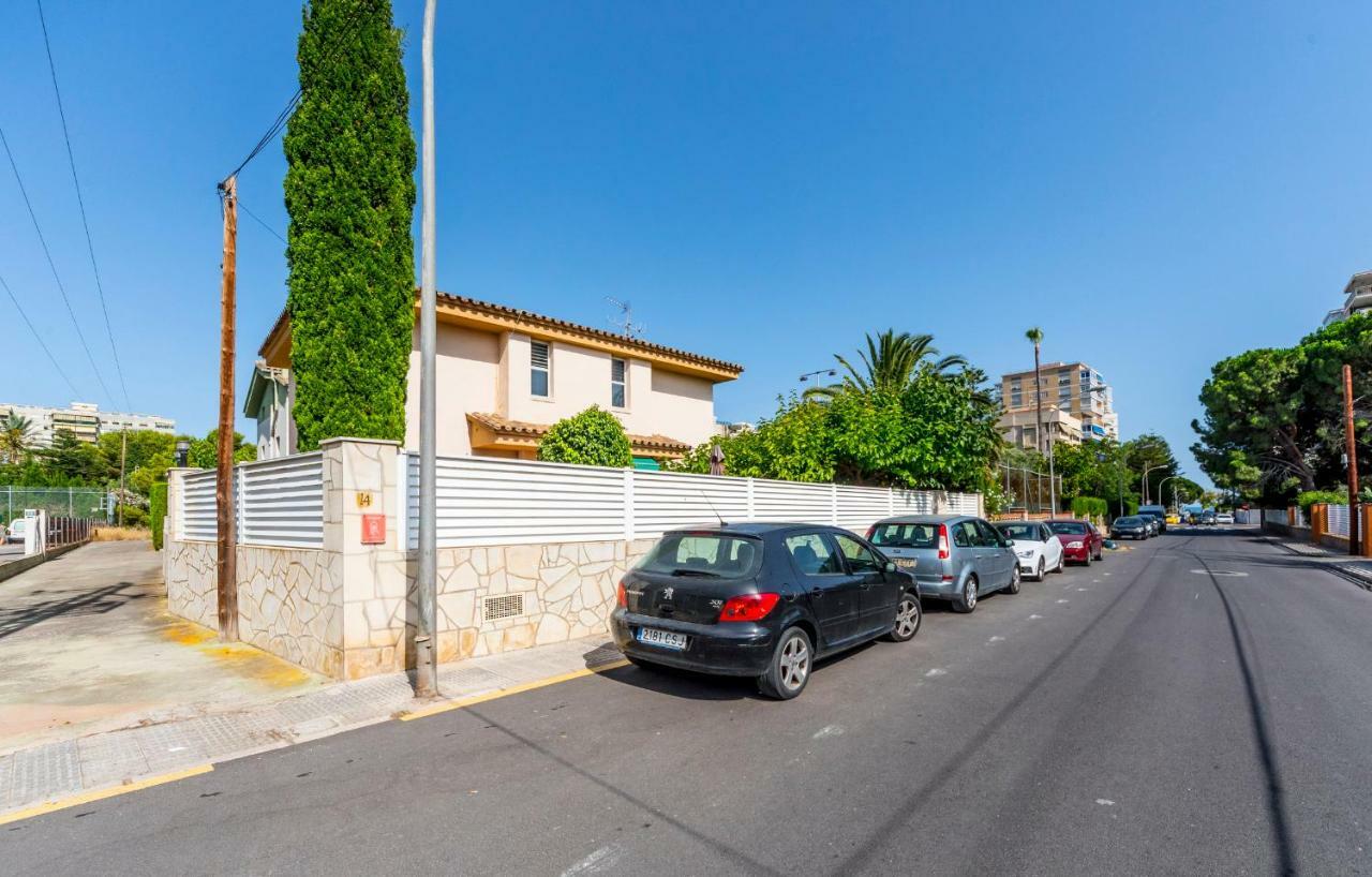Villa vacaciones Benicàssim Exterior foto