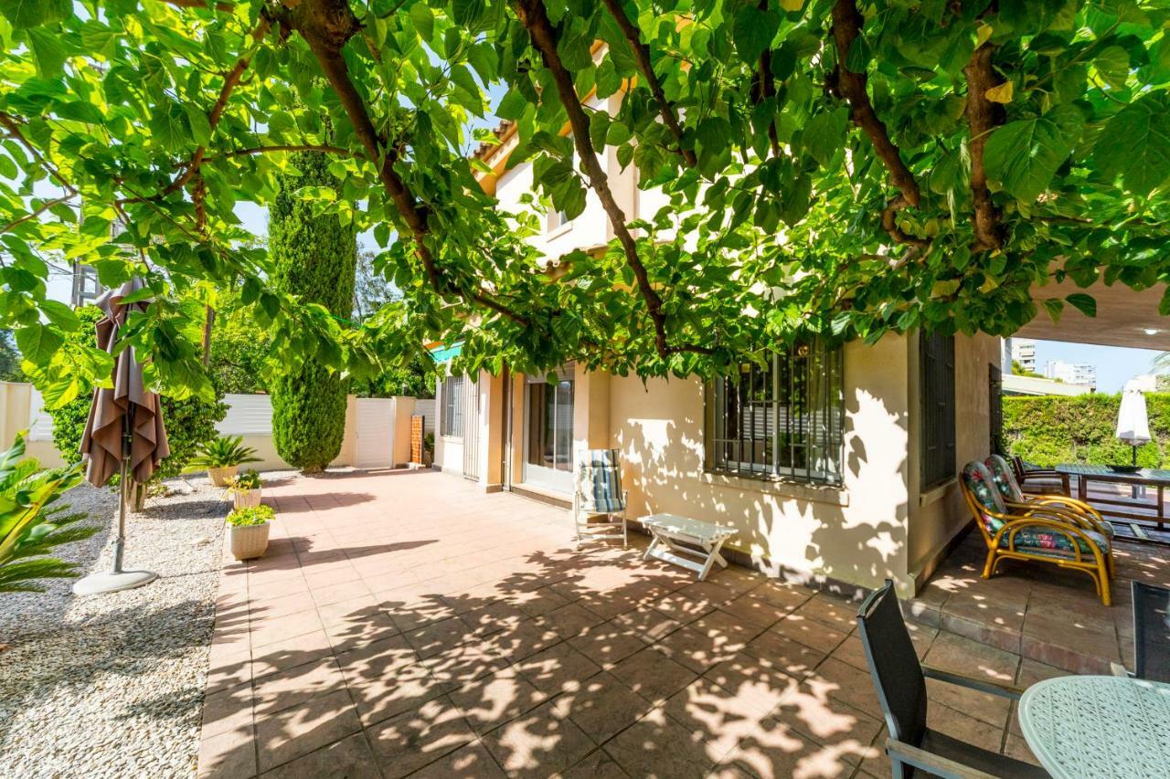 Villa vacaciones Benicàssim Exterior foto
