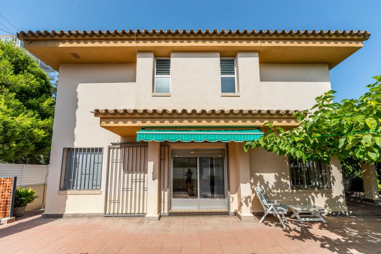 Villa vacaciones Benicàssim Exterior foto