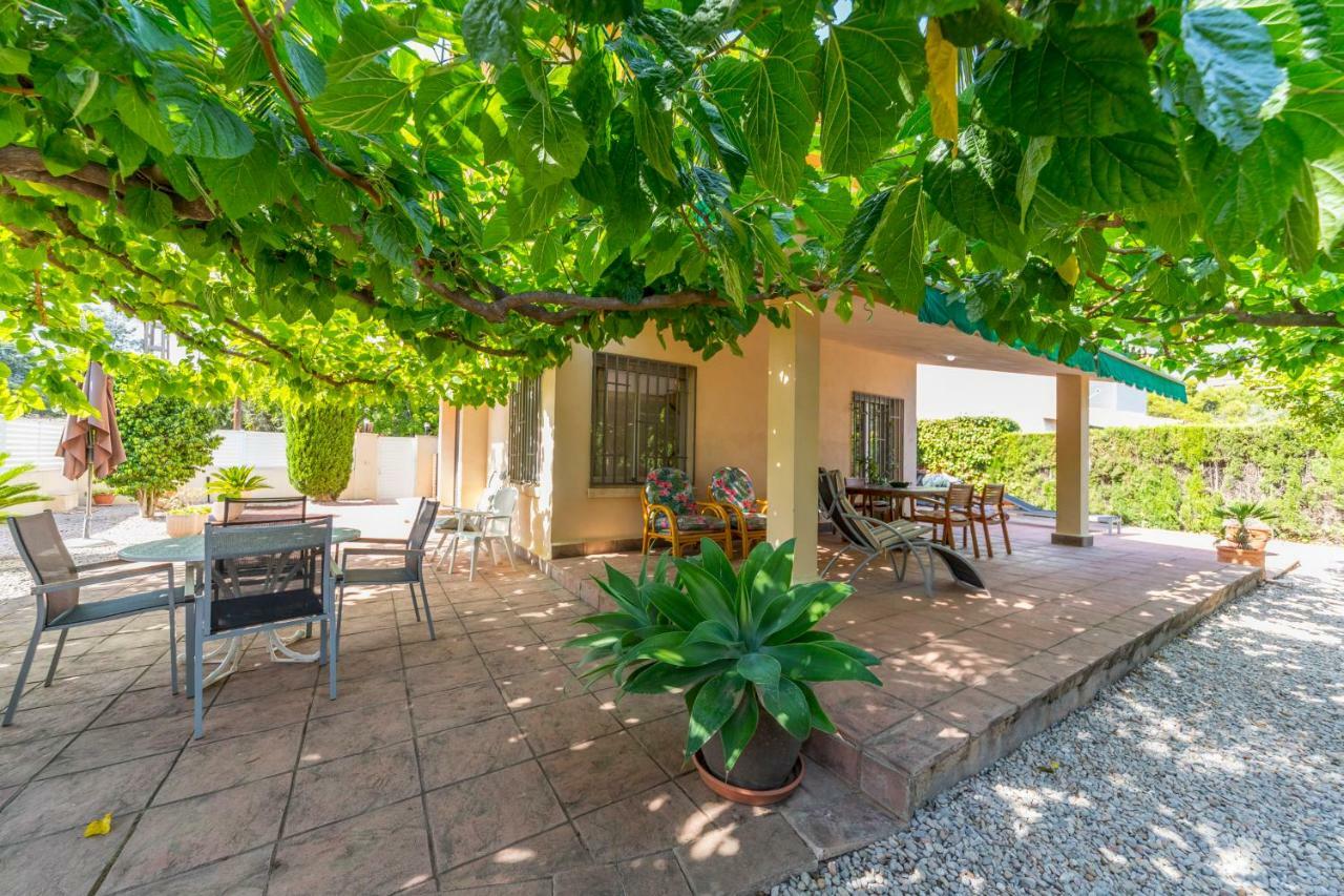 Villa vacaciones Benicàssim Exterior foto
