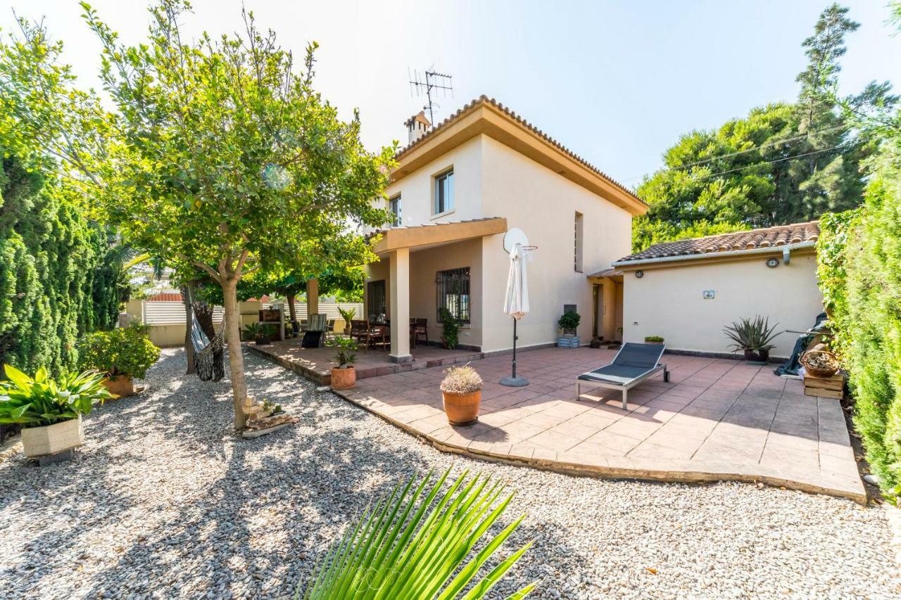 Villa vacaciones Benicàssim Exterior foto