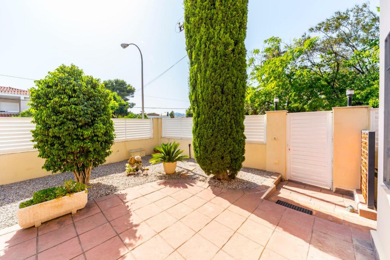 Villa vacaciones Benicàssim Exterior foto