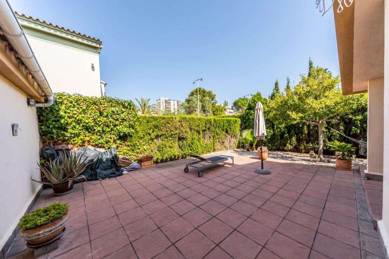 Villa vacaciones Benicàssim Exterior foto