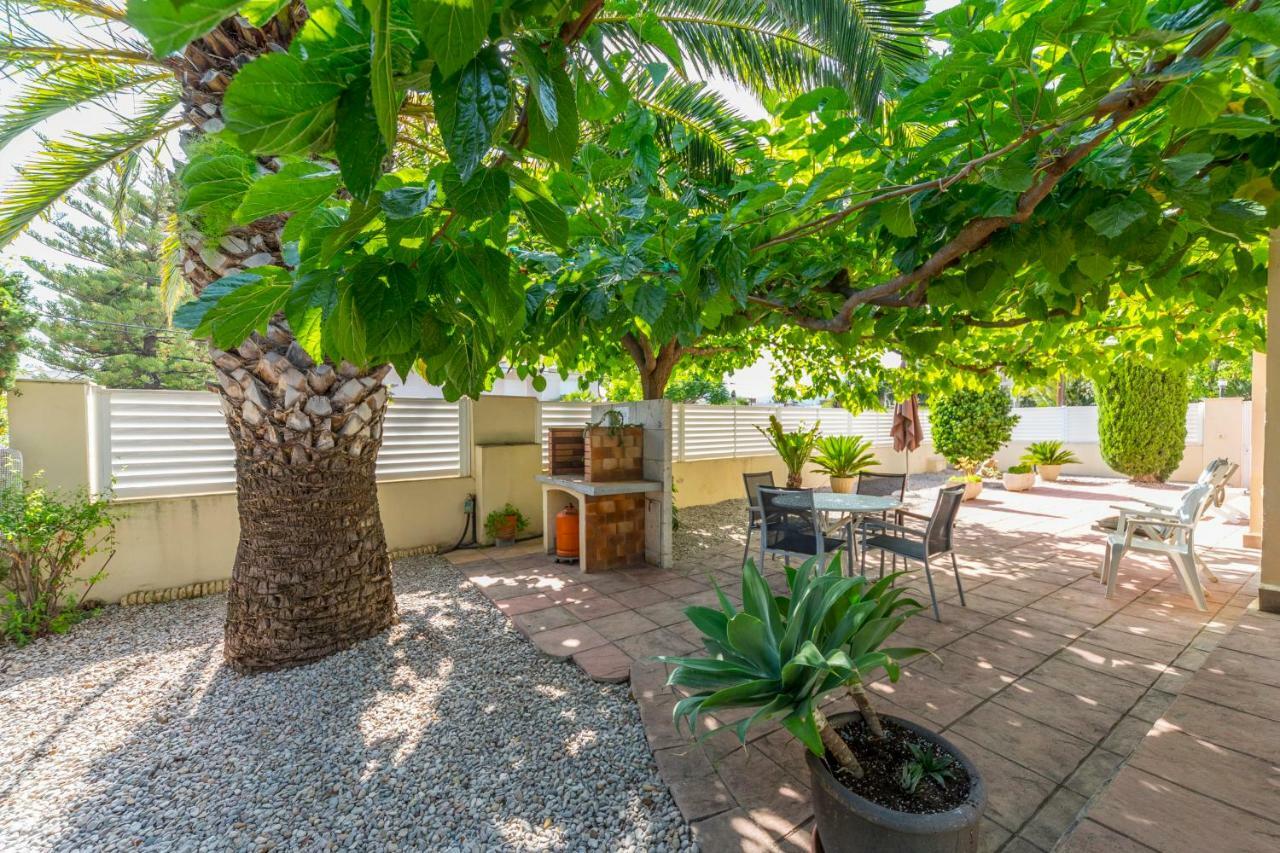 Villa vacaciones Benicàssim Exterior foto