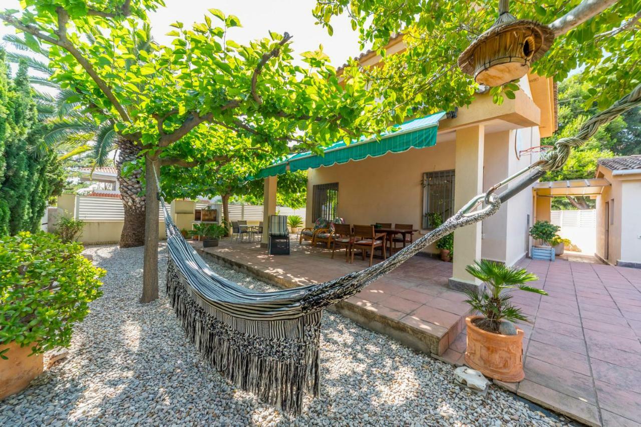 Villa vacaciones Benicàssim Exterior foto