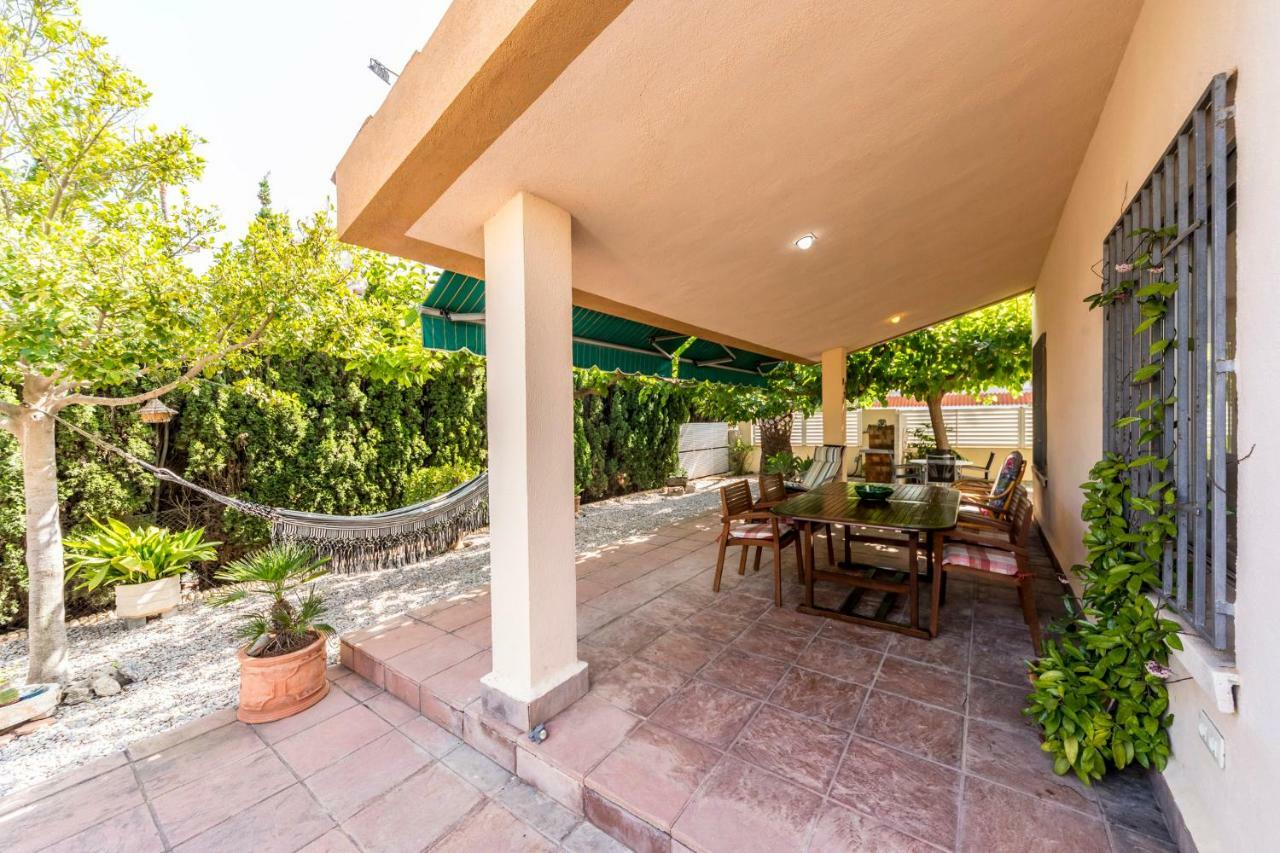 Villa vacaciones Benicàssim Exterior foto